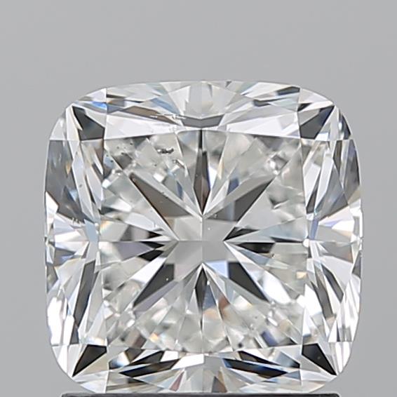 1.710 G SI1 Virtual Selection Cushion Diamond