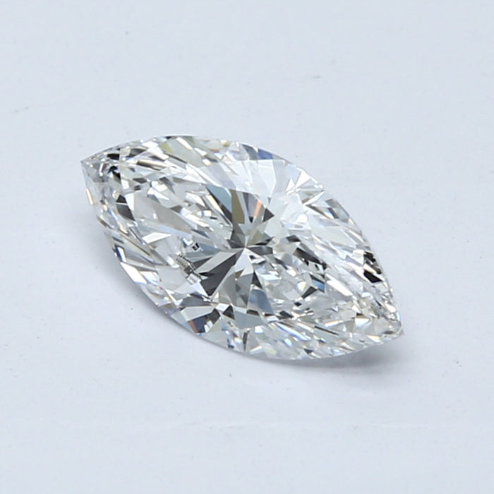 2.59000 E VVS2 BG Select Lab Grown Marquise Diamond