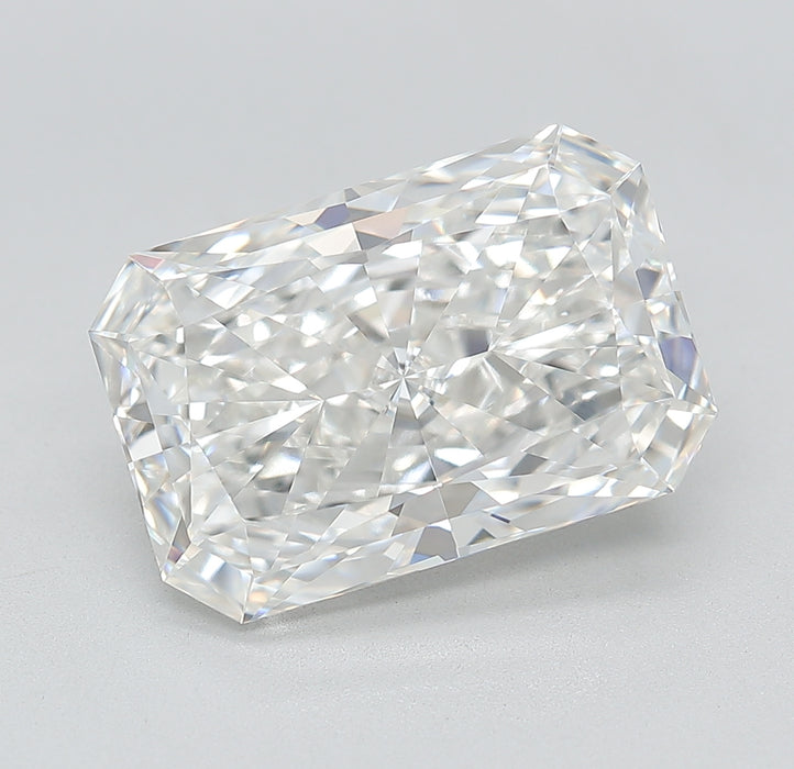 6.55000 E VVS2 BG Select Lab Grown Radiant Diamond