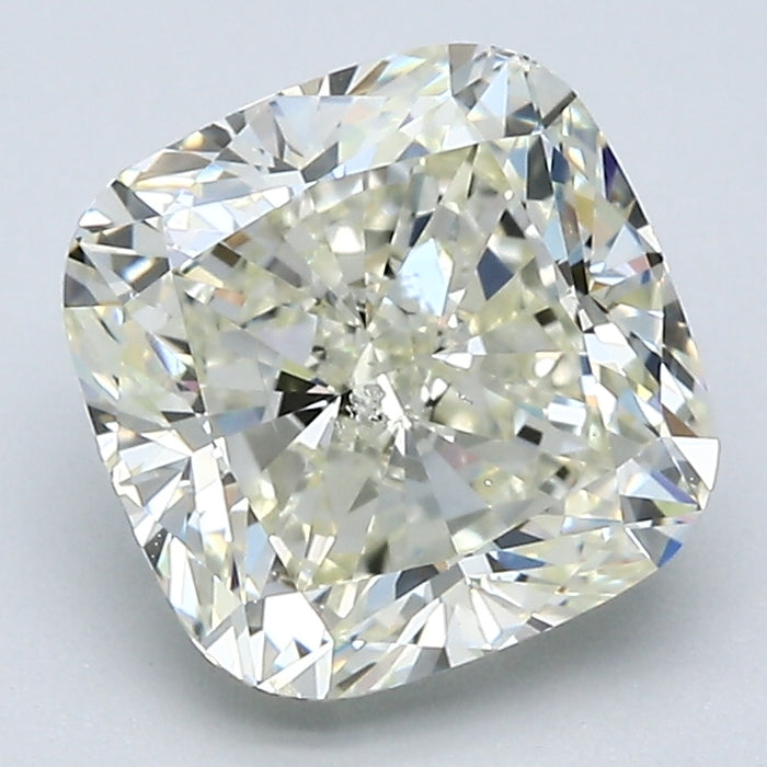 2.51000 L SI2 Virtual Selection Cushion Diamond