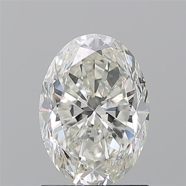 1.500 I VS2 Virtual Selection Oval Diamond