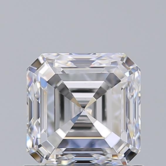 1.040 D VS2 Virtual Selection Asscher Diamond