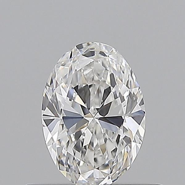 0.500 E VS1 Virtual Selection Oval Diamond