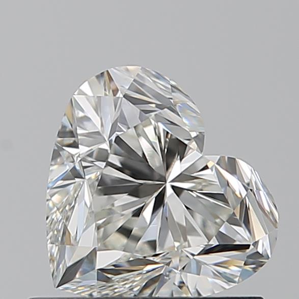 0.900 I IF Virtual Selection Heart Diamond