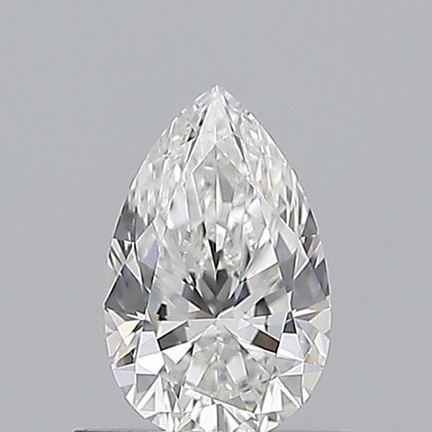 0.500 F VVS1 Virtual Selection Pear Diamond