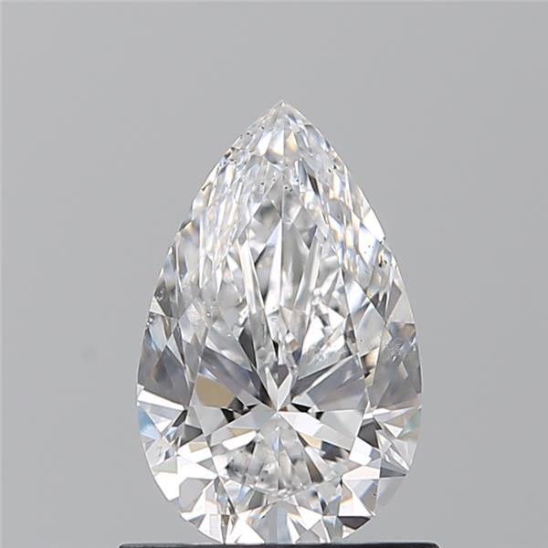 0.900 D SI1 Virtual Selection Pear Diamond