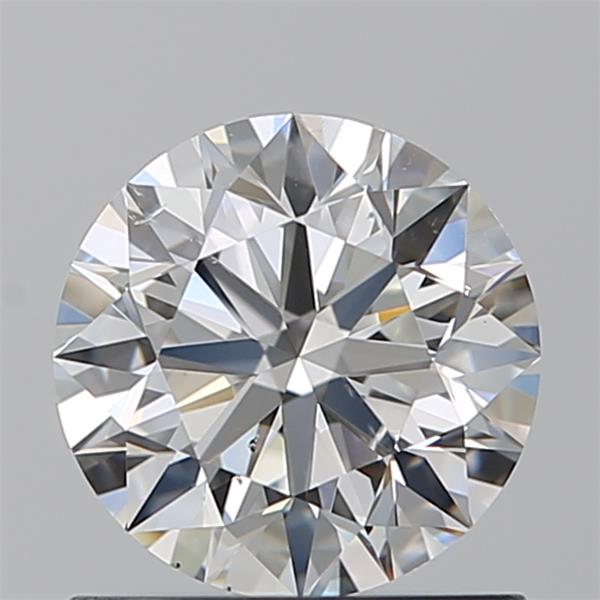 0.960 G SI1 Virtual Selection Round Diamond