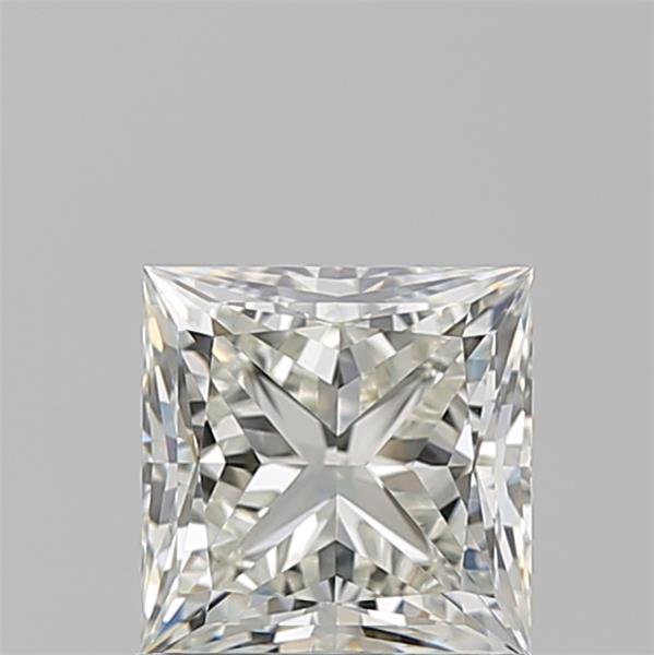 1.100 K VVS1 Virtual Selection Princess Diamond