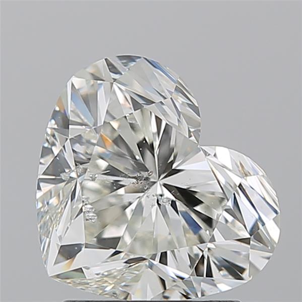 2.210 J I1 Virtual Selection Heart Diamond