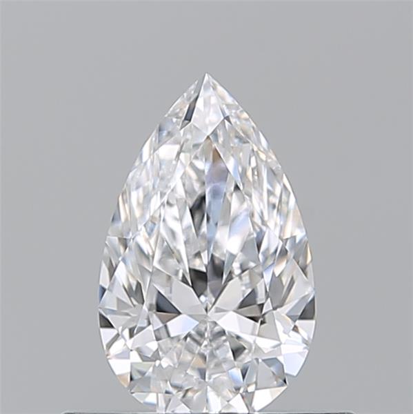 0.510 D VVS1 Virtual Selection Pear Diamond