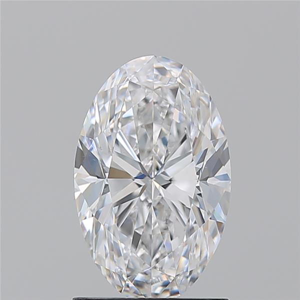 1.500 D VS1 Virtual Selection Oval Diamond