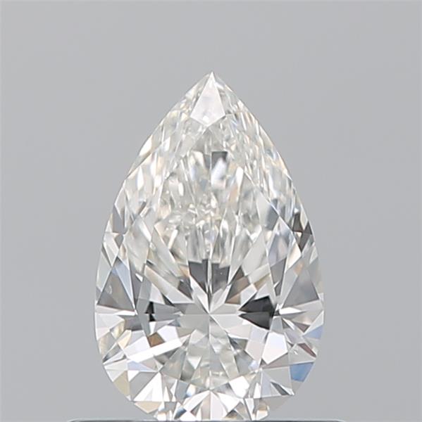 0.580 H VS2 Virtual Selection Pear Diamond