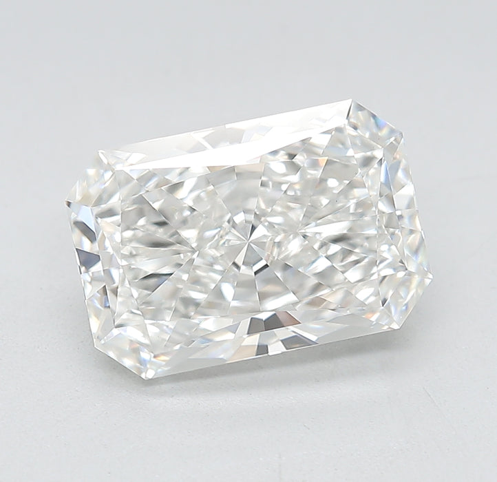 3.33000 F VVS2 BG Select Lab Grown Radiant Diamond