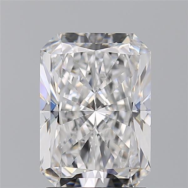 2.220 D VS1 Virtual Selection Radiant Diamond