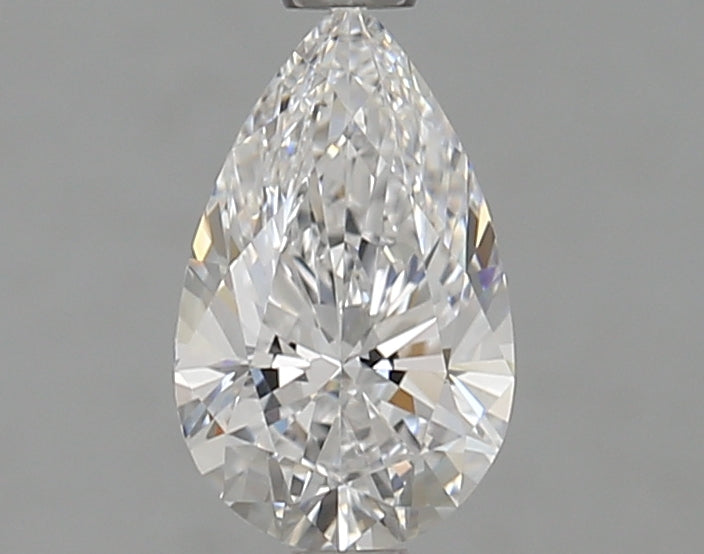 1.02000 D VVS1 BG Select Lab Grown Pear Diamond