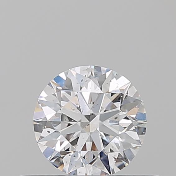 0.400 D SI2 Virtual Selection Round Diamond