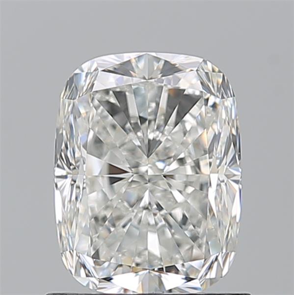 1.280 H VVS2 Virtual Selection Cushion Diamond