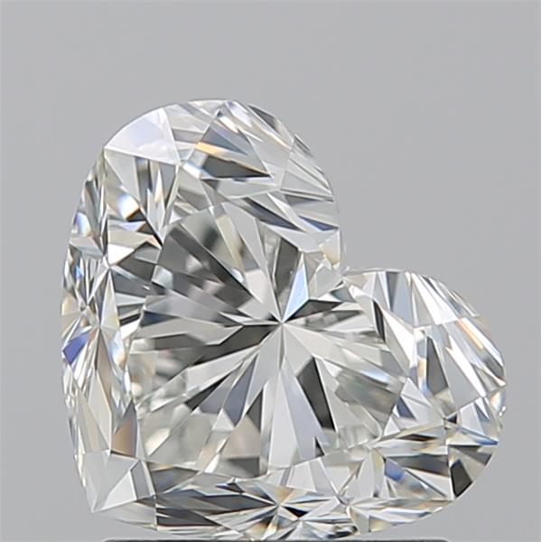 1.910 I VS2 Virtual Selection Heart Diamond