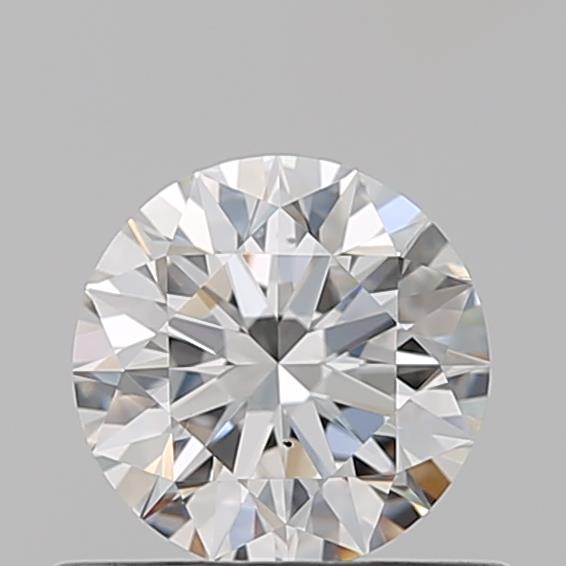 0.580 G VS2 Virtual Selection Round Diamond