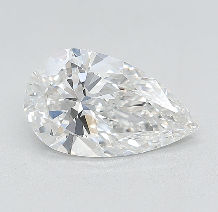1.58000 E VVS2 BG Select Lab Grown Pear Diamond