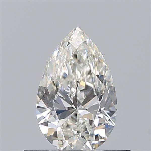0.530 I VVS1 Virtual Selection Pear Diamond