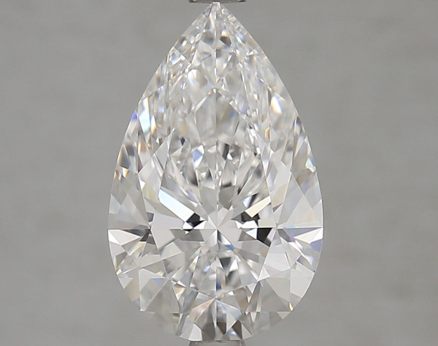2.03000 E VS1 BG Select Lab Grown Pear Diamond