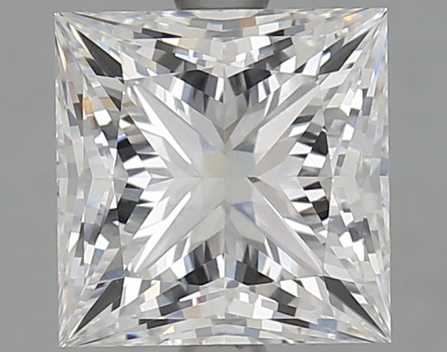 1.53000 E VS1 BG Select Lab Grown Princess Diamond