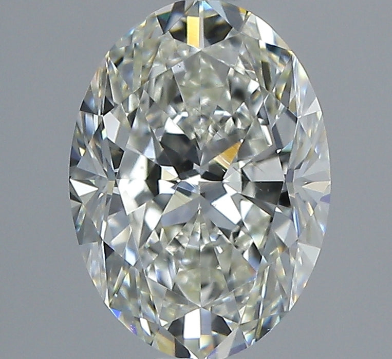 1.01ct Oval I VS1 Natural Diamond