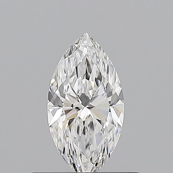 0.530 E VS2 Virtual Selection Marquise Diamond