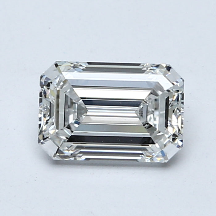 4.54000 E VS1 BG Select Lab Grown Emerald Diamond