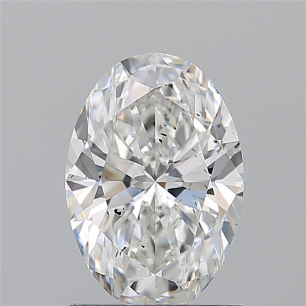 1.310 G SI2 Virtual Selection Oval Diamond