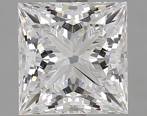 1.44000 D VS1 BG Select Lab Grown Princess Diamond