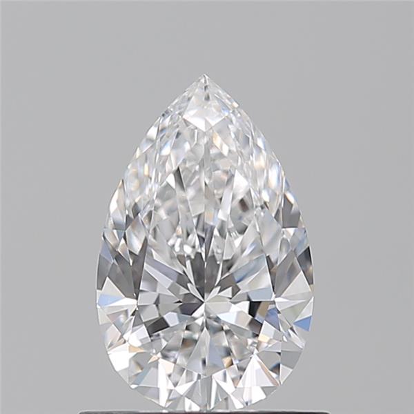 0.770 D VVS2 Virtual Selection Pear Diamond