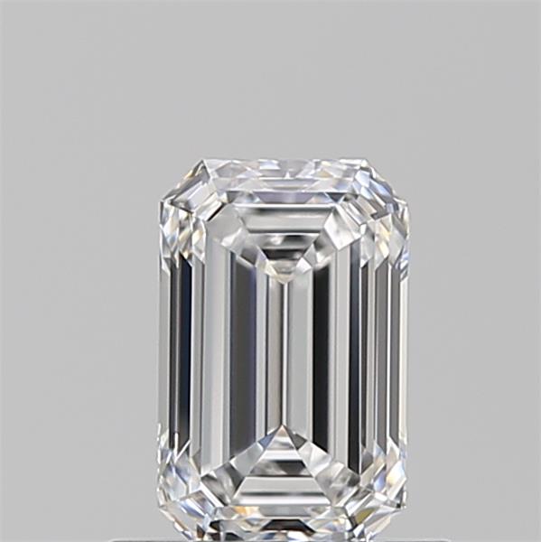 0.700 D VVS1 Virtual Selection Emerald Diamond
