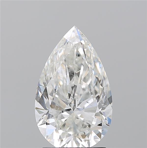 2.200 H I1 Virtual Selection Pear Diamond