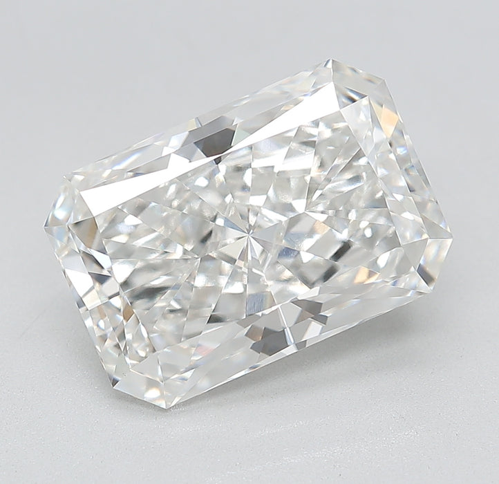 5.40000 F VVS2 BG Select Lab Grown Radiant Diamond
