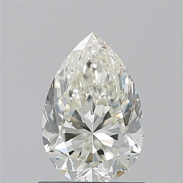 1.010 K VVS1 Virtual Selection Pear Diamond