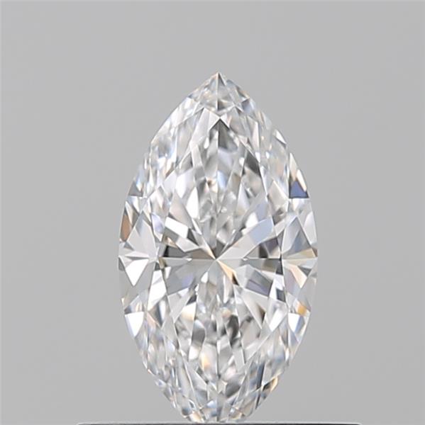 0.500 D VVS2 Virtual Selection Marquise Diamond