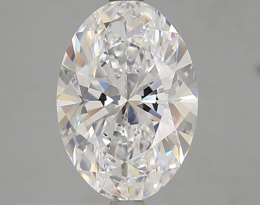 2.09000 E VS1 BG Select Lab Grown Oval Diamond