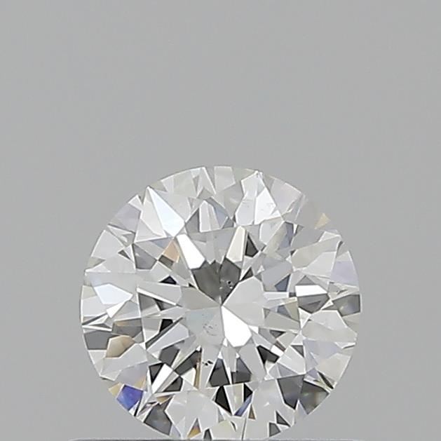 0.590 G SI1 Virtual Selection Round Diamond