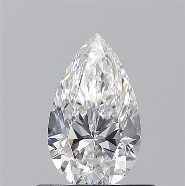 0.540 F VVS2 Virtual Selection Pear Diamond