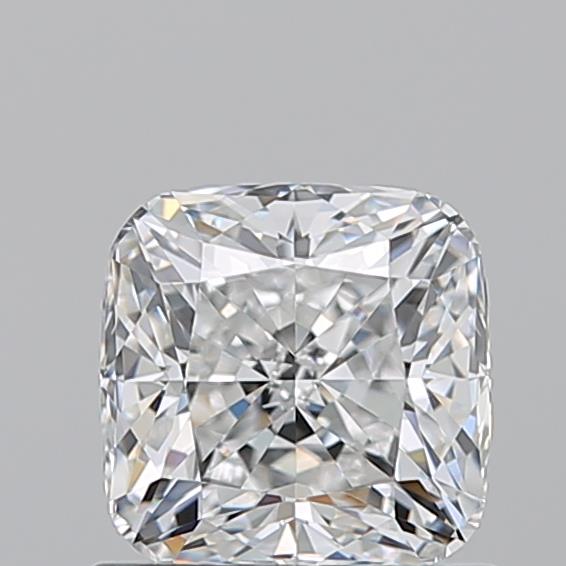 1.010 E VVS2 Virtual Selection Cushion Diamond