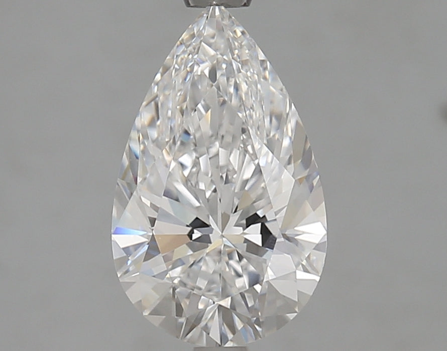 2.13000 D VVS1 BG Select Lab Grown Pear Diamond