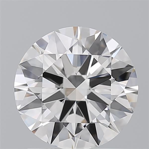 1.510 H VVS2 Virtual Selection Round Diamond