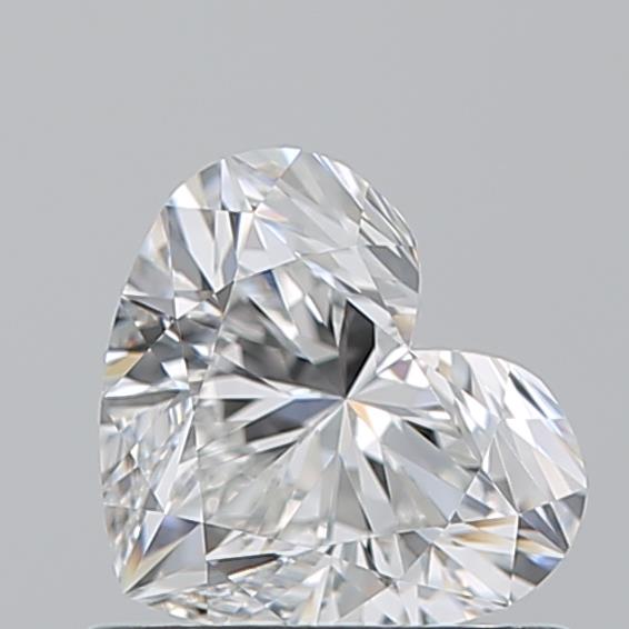 0.730 F VVS1 Virtual Selection Heart Diamond