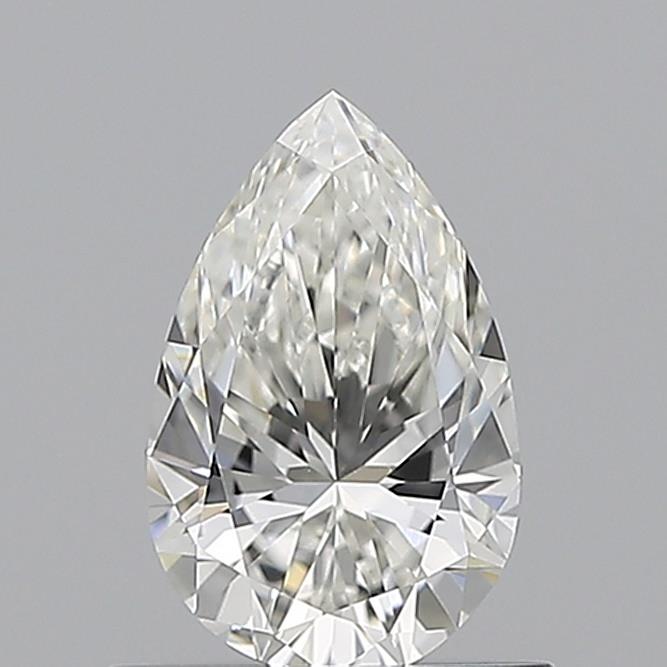 0.600 H VVS1 Virtual Selection Pear Diamond