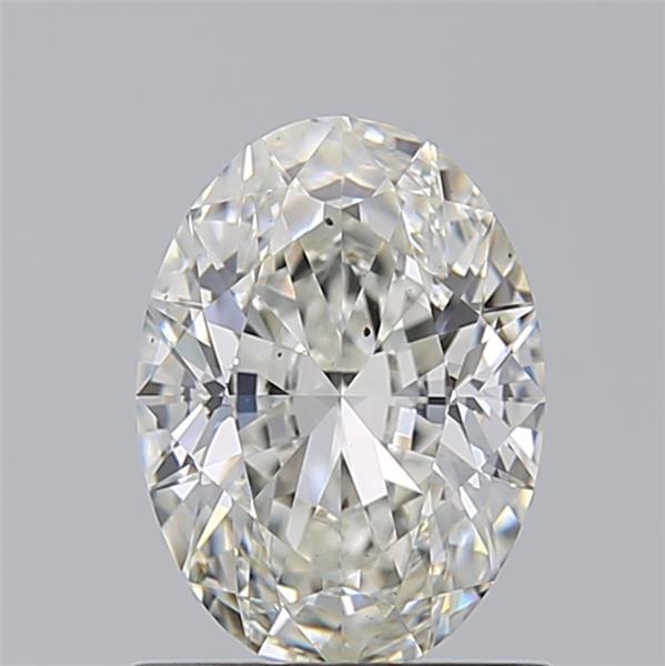 1.020 I VS2 Virtual Selection Oval Diamond