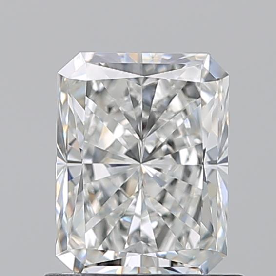 1.010 G VVS2 Virtual Selection Radiant Diamond