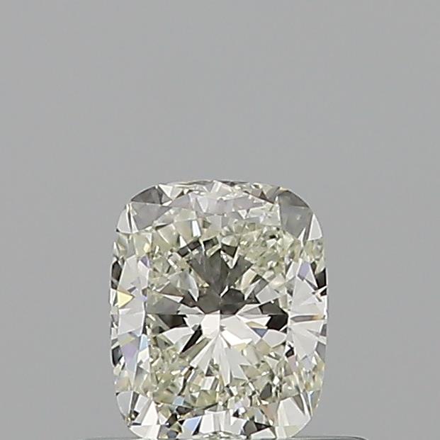 0.500 K VVS1 Virtual Selection Cushion Diamond