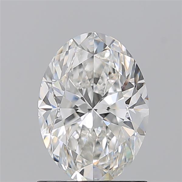1.300 G VS2 Virtual Selection Oval Diamond